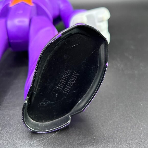 Fisher Price Imaginext XL DC Super Friends Joker Action Figure Toy Purple 2022 - Picture 8 of 13